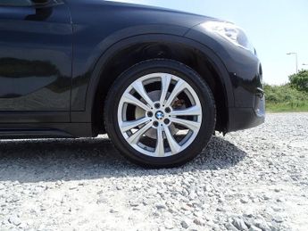 BMW X1 2.0 18d Sport Auto xDrive Euro 6 (s/s) 5dr