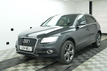 Audi Q5 2.0 TDI S line Plus quattro Euro 5 (s/s) 5dr