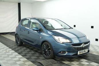 Vauxhall Corsa 1.4i ecoFLEX SE Euro 6 5dr