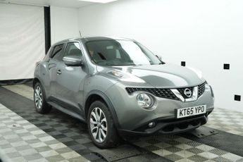 Nissan Juke 1.5 dCi Tekna Euro 6 (s/s) 5dr