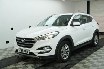 Hyundai Tucson 1.7 CRDi Blue Drive SE Euro 6 (s/s) 5dr