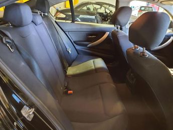 BMW 3 Series 2.0 320d ED EfficientDynamics Auto Euro 5 (s/s) 4dr