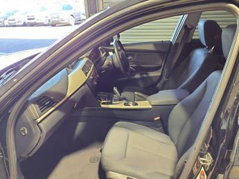BMW 3 Series 2.0 320d ED EfficientDynamics Auto Euro 5 (s/s) 4dr