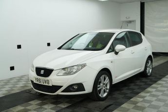SEAT Ibiza 1.4 16V SE Copa Euro 5 5dr