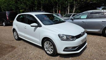 Volkswagen Polo 1.0 BlueMotion Tech SE Euro 6 (s/s) 5dr