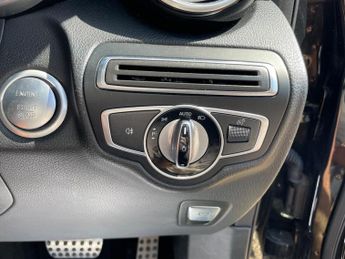 Mercedes-Benz GLC 2.1 GLC220d AMG Line (Premium) Coupe G-Tronic 4MATIC Euro 6 (s/s