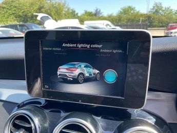 Mercedes-Benz GLC 2.1 GLC220d AMG Line (Premium) Coupe G-Tronic 4MATIC Euro 6 (s/s