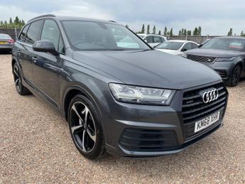 Audi Q7 3.0 TDI V6 50 Black Edition Tiptronic quattro Euro 6 (s/s) 5dr