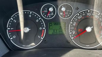 Ford Fusion 1.6 Plus 5dr