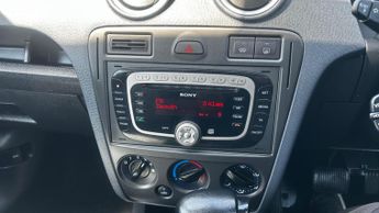 Ford Fusion 1.6 Plus 5dr