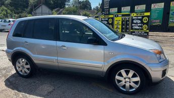 Ford Fusion 1.6 Plus 5dr