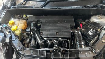 Ford Fusion 1.6 Plus 5dr