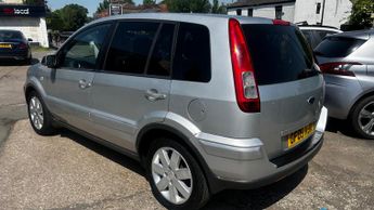 Ford Fusion 1.6 Plus 5dr
