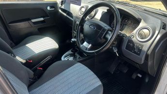 Ford Fusion 1.6 Plus 5dr