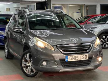 Peugeot 2008 1.6 e-HDi Crossway Euro 5 (s/s) 5dr