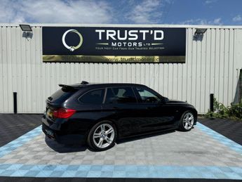 BMW 3 Series 2.0 320d M Sport Touring Auto Euro 5 (s/s) 5dr