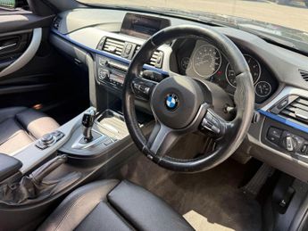 BMW 3 Series 2.0 320d M Sport Touring Auto Euro 5 (s/s) 5dr
