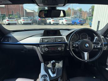 BMW 3 Series 2.0 320d M Sport Touring Auto Euro 5 (s/s) 5dr