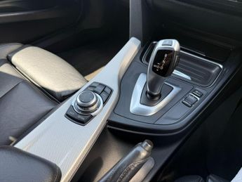 BMW 3 Series 2.0 320d M Sport Touring Auto Euro 5 (s/s) 5dr