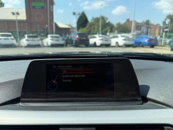 BMW 3 Series 2.0 320d M Sport Touring Auto Euro 5 (s/s) 5dr