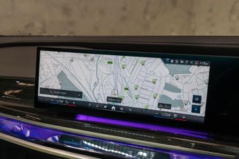 BMW i7 50 105.7kWh M Sport Auto eDrive 4dr