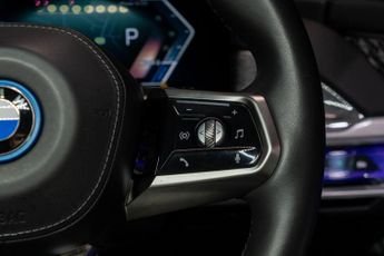 BMW i7 50 105.7kWh M Sport Auto eDrive 4dr