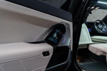 BMW i7 50 105.7kWh M Sport Auto eDrive 4dr