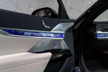 BMW i7 50 105.7kWh M Sport Auto eDrive 4dr