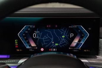 BMW i7 50 105.7kWh M Sport Auto eDrive 4dr