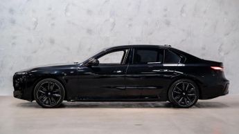 BMW i7 50 105.7kWh M Sport Auto eDrive 4dr