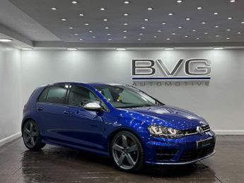 Volkswagen Golf 2.0 TSI BlueMotion Tech R DSG 4Motion Euro 6 (s/s) 5dr