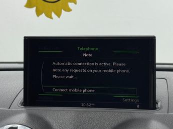 Audi A3 2.0 TDI S line S Tronic quattro Euro 6 (s/s) 3dr