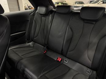 Audi A3 2.0 TDI S line S Tronic quattro Euro 6 (s/s) 3dr