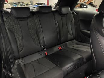 Audi A3 2.0 TDI S line S Tronic quattro Euro 6 (s/s) 3dr
