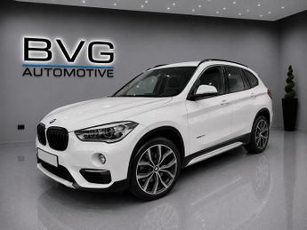 BMW X1 2.0 20d Sport Auto xDrive Euro 6 (s/s) 5dr