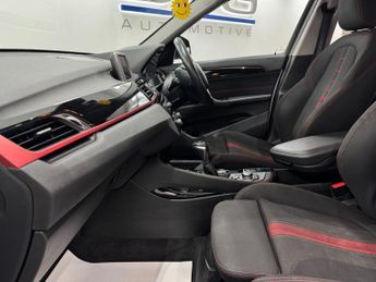 BMW X1 2.0 20d Sport Auto xDrive Euro 6 (s/s) 5dr