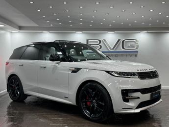 Land Rover Range Rover Sport 3.0 P460e 38.2kWh Autobiography Auto 4WD Euro 6 (s/s) 5dr