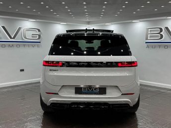 Land Rover Range Rover Sport 3.0 P460e 38.2kWh Autobiography Auto 4WD Euro 6 (s/s) 5dr