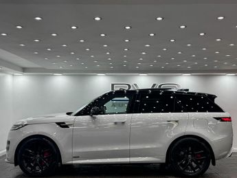 Land Rover Range Rover Sport 3.0 P460e 38.2kWh Autobiography Auto 4WD Euro 6 (s/s) 5dr