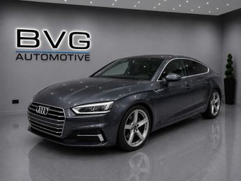 Audi A5 2.0 TDI Sport Sportback S Tronic Euro 6 (s/s) 5dr