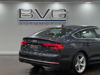 Audi A5 2.0 TDI Sport Sportback S Tronic Euro 6 (s/s) 5dr