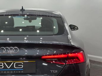 Audi A5 2.0 TDI Sport Sportback S Tronic Euro 6 (s/s) 5dr