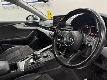 Audi A5 2.0 TDI Sport Sportback S Tronic Euro 6 (s/s) 5dr