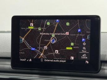 Audi A5 2.0 TDI Sport Sportback S Tronic Euro 6 (s/s) 5dr