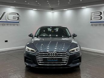 Audi A5 2.0 TDI Sport Sportback S Tronic Euro 6 (s/s) 5dr