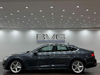 Audi A5 2.0 TDI Sport Sportback S Tronic Euro 6 (s/s) 5dr