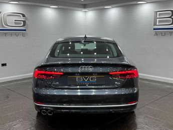 Audi A5 2.0 TDI Sport Sportback S Tronic Euro 6 (s/s) 5dr