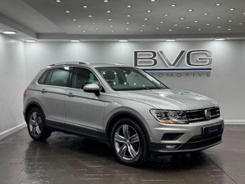 Volkswagen Tiguan 2.0 TDI Match DSG 4Motion Euro 6 (s/s) 5dr