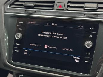 Volkswagen Tiguan Allspace 2.0 TDI Match DSG 4Motion Euro 6 (s/s) 5dr