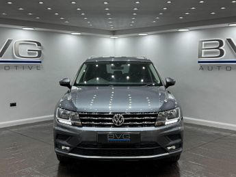 Volkswagen Tiguan Allspace 2.0 TDI Match DSG 4Motion Euro 6 (s/s) 5dr